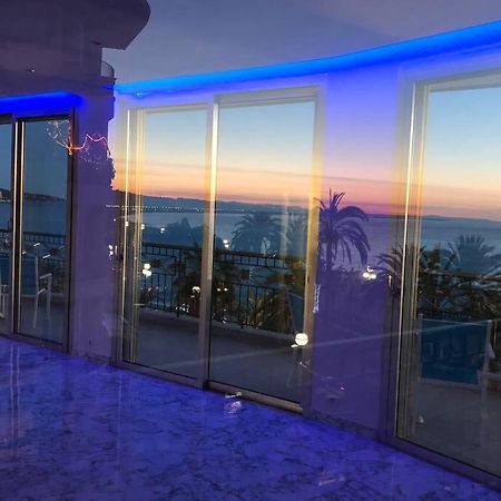 Promenade Des Anglais Amazing Sea View 140M2 3Br Ніцца Екстер'єр фото
