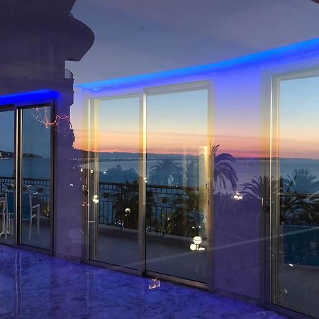 Promenade Des Anglais Amazing Sea View 140M2 3Br Ніцца Екстер'єр фото
