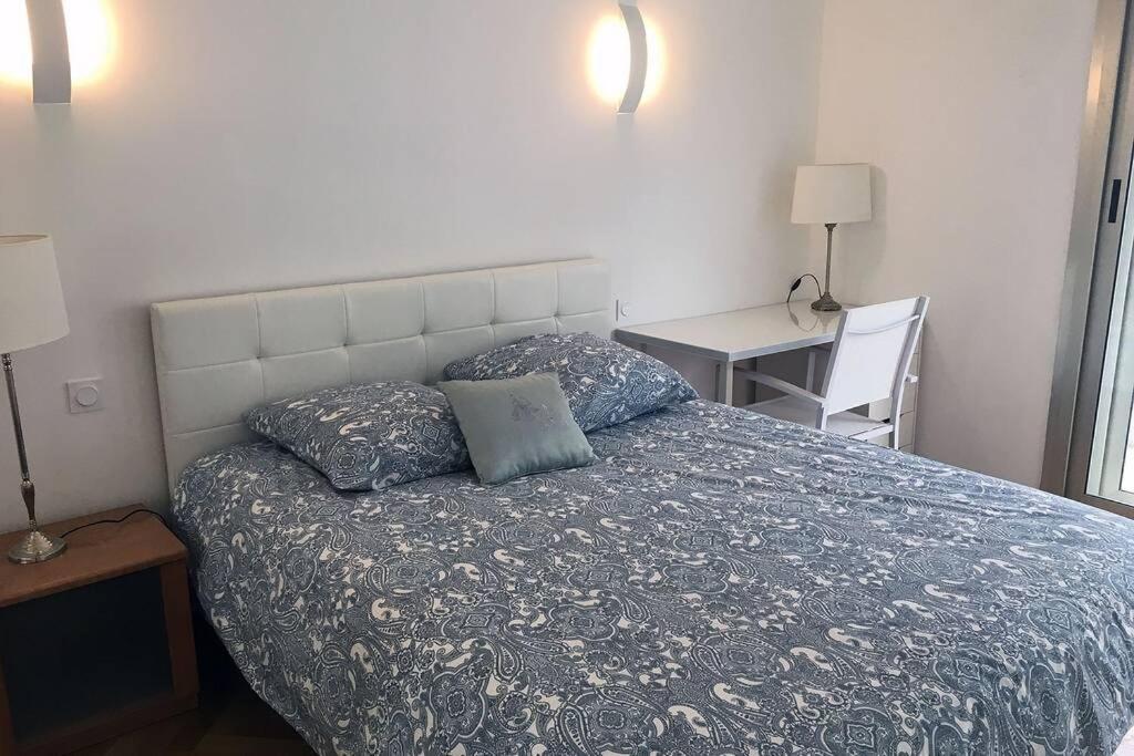 Promenade Des Anglais Amazing Sea View 140M2 3Br Ніцца Екстер'єр фото