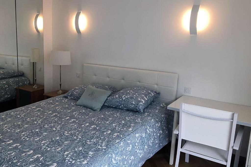 Promenade Des Anglais Amazing Sea View 140M2 3Br Ніцца Екстер'єр фото